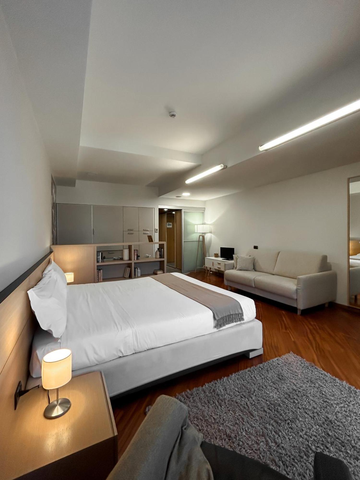 Casamia Appartamenti 505 Turín Exteriér fotografie