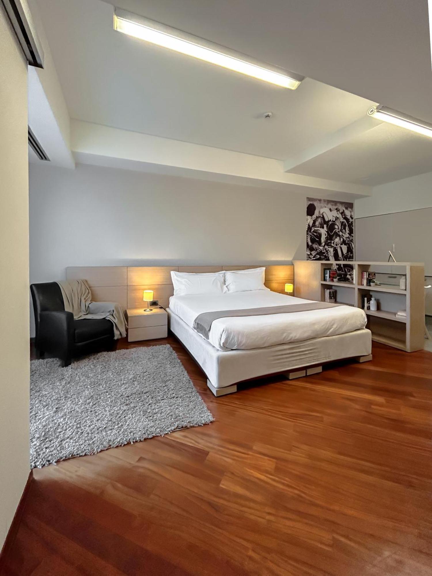 Casamia Appartamenti 505 Turín Exteriér fotografie