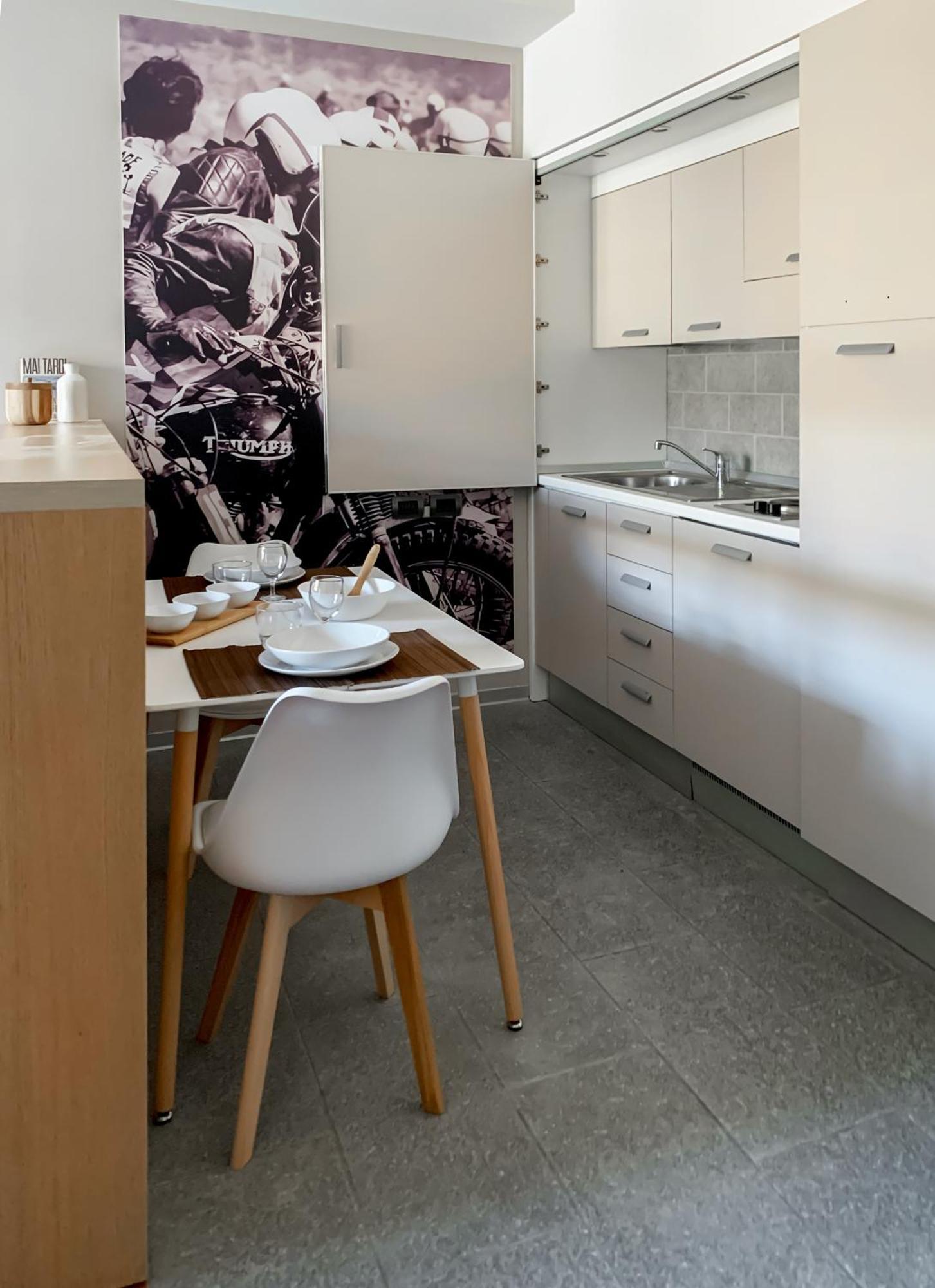 Casamia Appartamenti 505 Turín Exteriér fotografie
