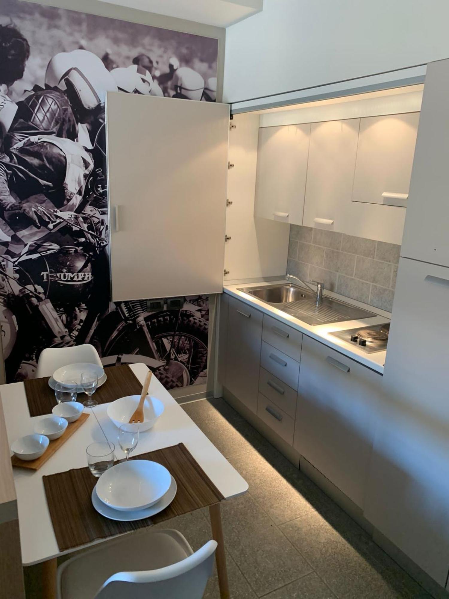Casamia Appartamenti 505 Turín Exteriér fotografie